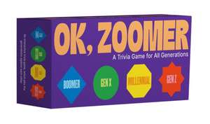 Ok, Zoomer de Smith Street Books