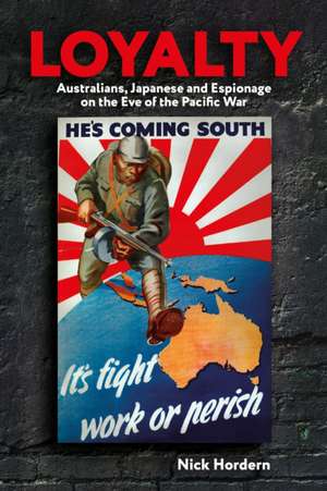 Loyalty de Nick Hordern