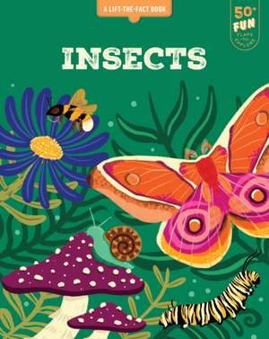 Insects de Emma Whitelaw
