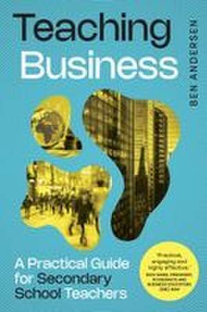 Teaching Business de Ben Andersen