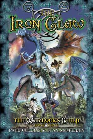 The Iron Claw de Sean Mcmullen