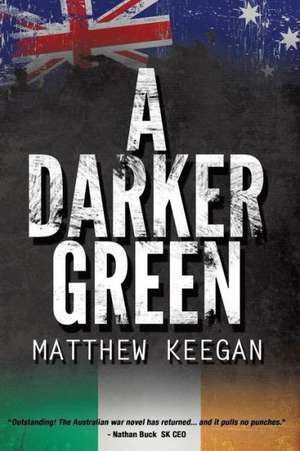 A Darker Green de Matthew Keegan