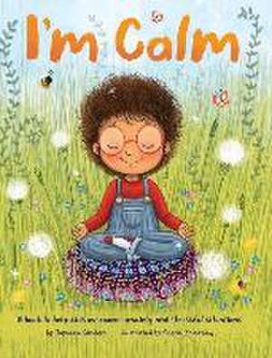 I'm Calm de Jayneen Sanders