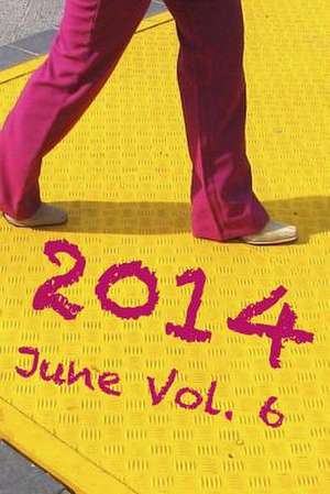 2014 June Vol. 6 de Pure Slush