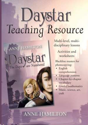 Daystar Teaching Resource de Anne Hamilton