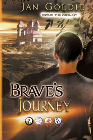 Brave's Journey de Jan Goldie