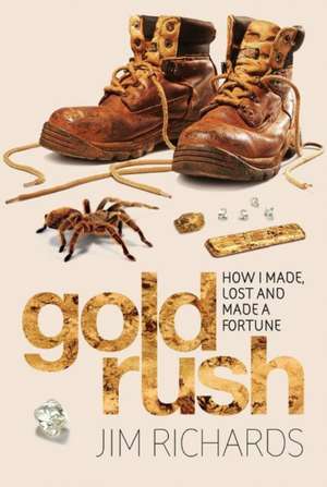 Gold Rush de Jim Richards