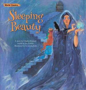 Sleeping Beauty de Charles Perrault