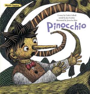 Pinocchio de Carlo Collodi