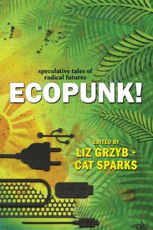 Ecopunk! de Janeen Webb