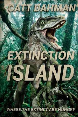 Extinction Island: Shattered Remnants de Catt Dahman