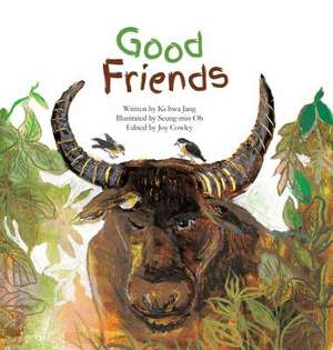 Good Friends: Symbiotic Relationships de In-Sook Kim