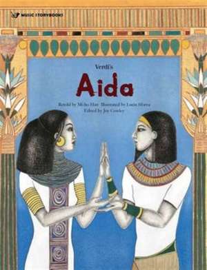 Verdi's Aida de Joy Cowley