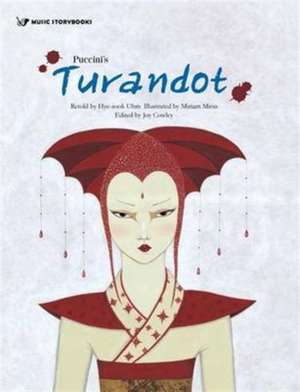 Puccini's Turandot de Joy Cowley