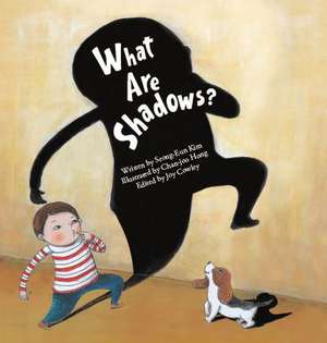 What Are Shadows? de Seong-Eun Kim