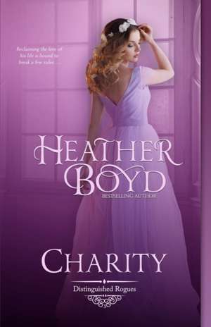 Charity de Heather Boyd