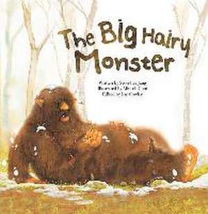 The Big Hairy Monster: Counting to Ten de Seon-Hye Jang