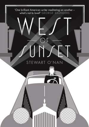 West of Sunset de Stewart ONan