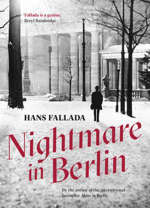 Nightmare in Berlin de Hans Fallada