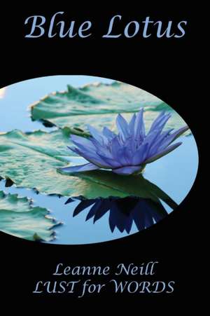 Blue Lotus de Leanne Neill