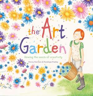 Art Garden de Penny Harrison