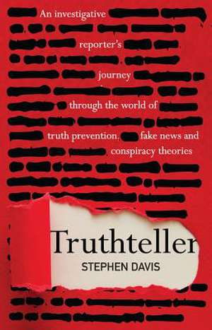 Truthteller de Stephen Davis