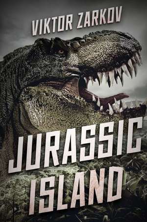 Jurassic Island de Viktor Zarkov