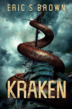 Kraken de Eric S. Brown