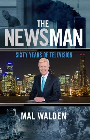 The News Man de Mal Walden