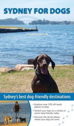 Sydney for Dogs de Catherine Proctor