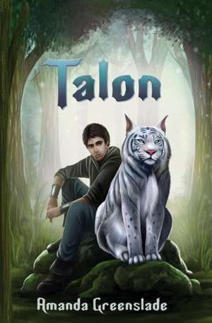 Talon - epic fantasy novel de Amanda Greenslade