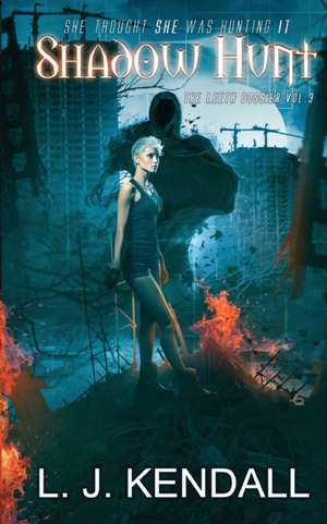 Shadow Hunt de L. J. Kendall