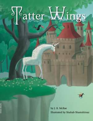 Tatter Wings de J. R. McRae