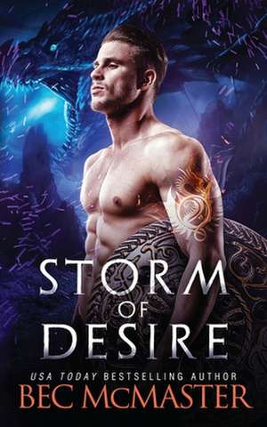 Storm of Desire de Bec Mcmaster