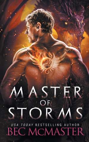 Master of Storms de Bec Mcmaster