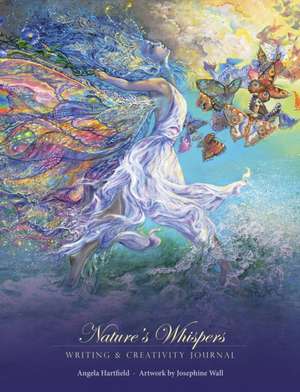 Nature'S Whispers - Writing & Creativity Journal de Angela Hartfield