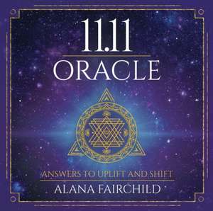 11.11 Oracle de Alana (Alana Fairchild) Fairchild