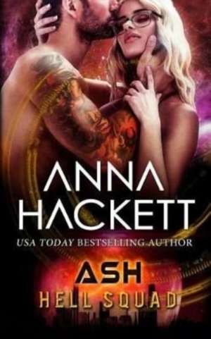 Ash de Anna Hackett