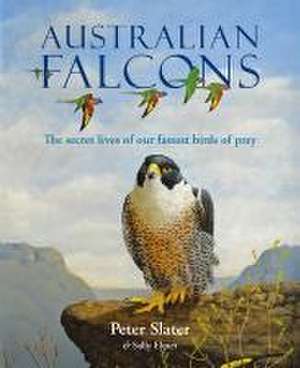 Australian Falcons de Peter Slater