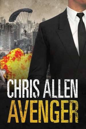 Avenger de Chris Allen