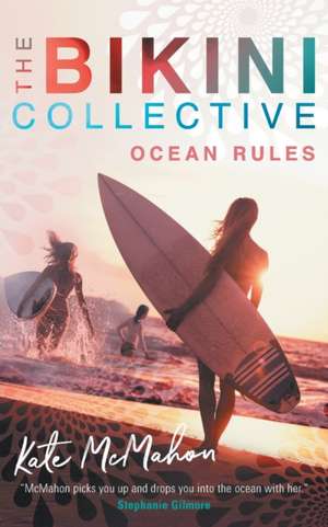 Ocean Rules de Kate McMahon