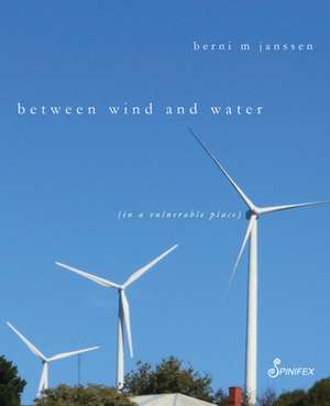 Between Wind and Water de Berni M Janssen