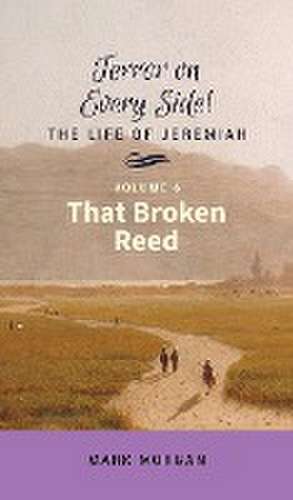 That Broken Reed de Mark Timothy Morgan