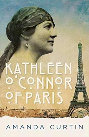 Kathleen O'Connor of Paris de Amanda Curtin