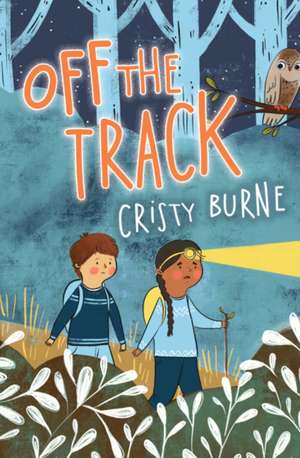 Off the Track de Cristy Burne