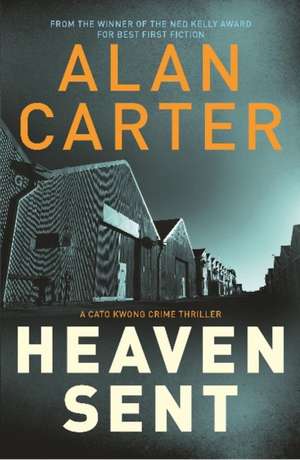 Heaven Sent de Alan Carter