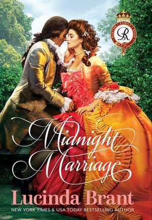 Midnight Marriage: A Georgian Historical Romance de Lucinda Brant