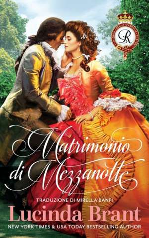 Matrimonio di Mezzanotte de Lucinda Brant