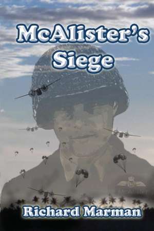 McAlister's Siege de Richard Marman