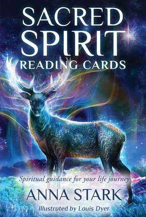 Sacred Spirit Reading Cards de Anna Stark